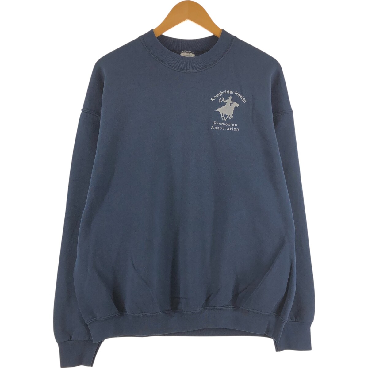 \"90s fruits\" sweatshirt XL USA製 black VINTAGE Fruit of the Loom Sweatshirt Men Large Black Tiger