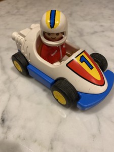 playmobil 123 car