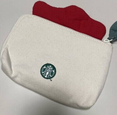 【韓国スタバ】21★済州 JEJU★Camellia Travel Pouch Starbucks] 21 Jeju Camellia Travel Pouch - Korea | eBay