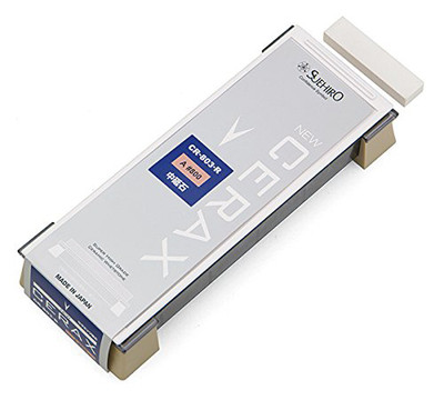Suehiro NEW CERAX CR-803-R Super High Grade Ceramic Whetstone Grit 800 size3