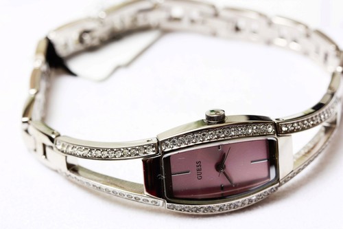 GUESS G85703L STAINLESS STEEL QUARTZ WOMEN'S WATCH - Picture 4 of 6