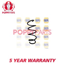 Fits Fiat Panda 2012- 1.2 D + Other Models Suspension Coil Spring Front Poppy