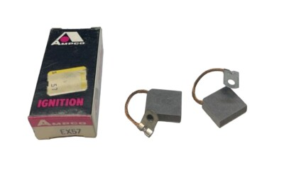 #ad Standard Ignition EX 57 Alternator Generator Brush Set $12.51