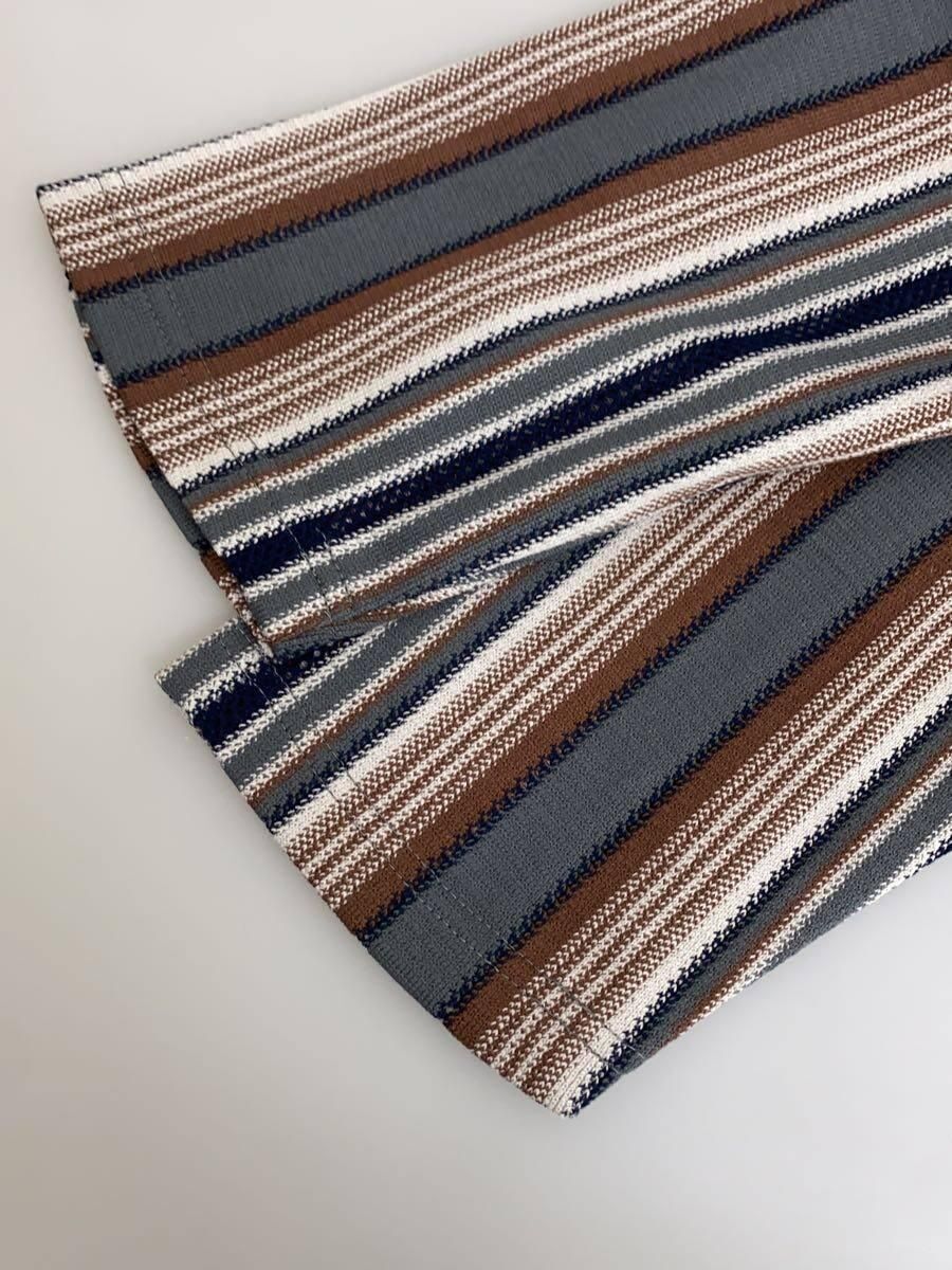 JIEDA CARDIGAN STRIPE SHIRT 3 COTTON JIE-24S-SH03 Used | eBay