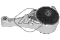 Metalcaucho Lagerung Motor Vorne FüR Opel Corsa C F08 F68 Meriva W5L X01