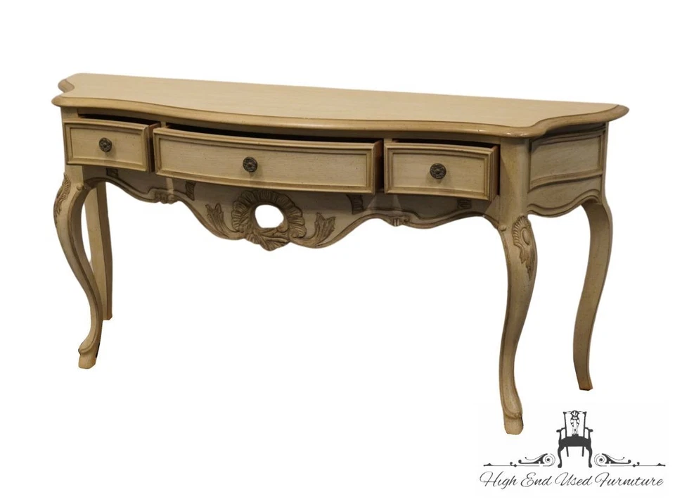 MUEBLES CENTURY Crema/Blanco roto Pintado Contemporáneo País Provi... Foto 4 de 4