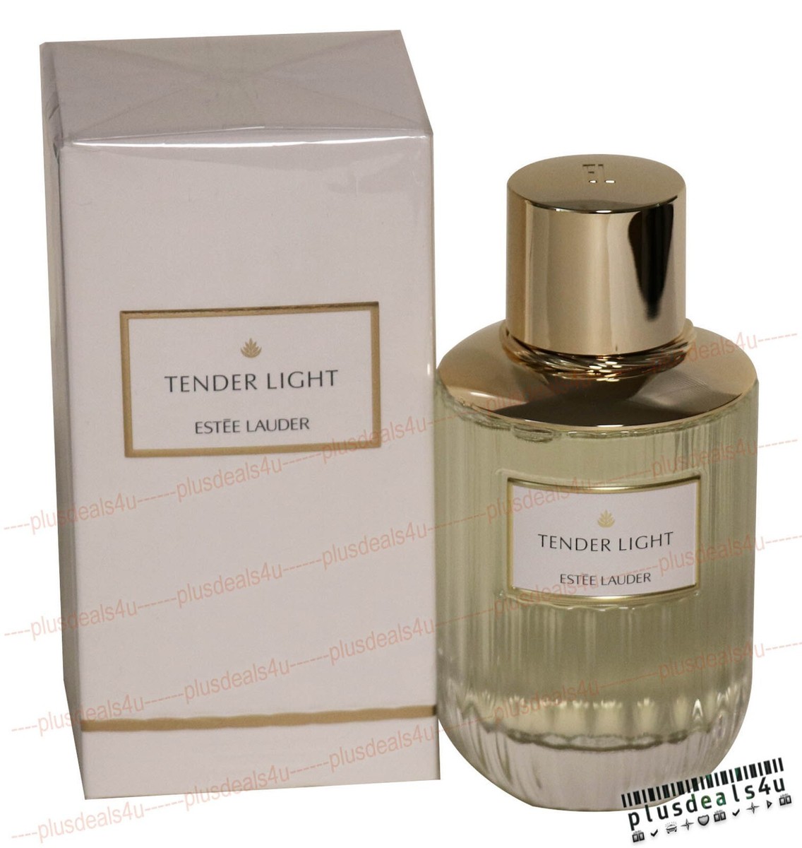 Estee Lauder Tender Light Eau De Parfum Spray For Women 3.4oz