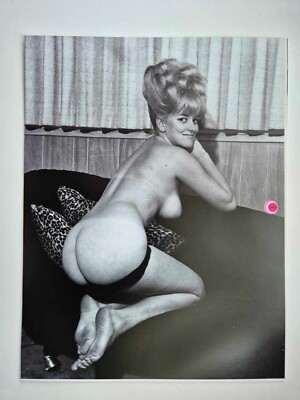 Erotischer Fotodruck, Akte sexy Frau nackter Sex The Christy Report