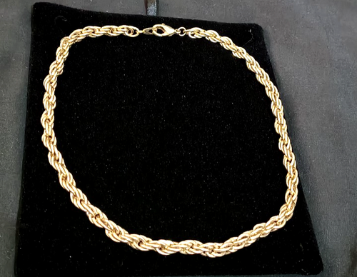 Vintage Statement 70's 80's Choker Style Necklaces Choose from Bundle - Picture 40 of 53