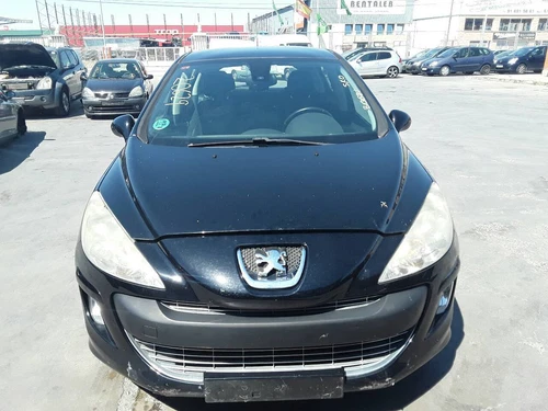 567148 Cerradura Puerta Delantera Izquierda para PEUGEOT 308 Premium 2009 478058 - Imagen 6 de 9