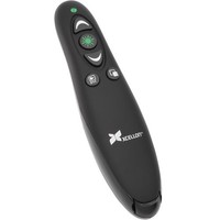 Xcellon Wireless Presenter With Green Laser Xcellon Wireless Presenter With Green Laser