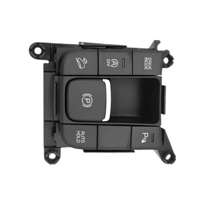 Complete Console Switch Black Fits For 2017-2020 Stonic & Sportage