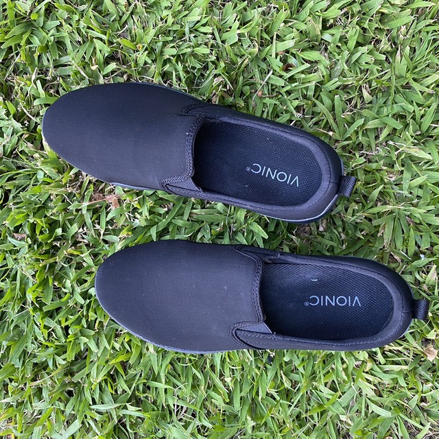 vionic kea black