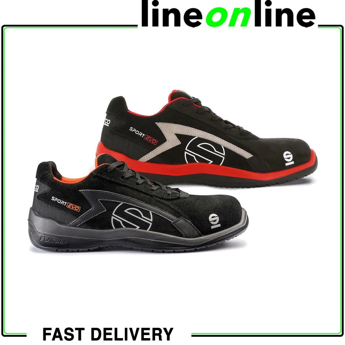Zapato seguridad sparco sport evo se3 new arrivals