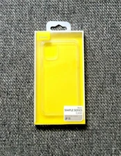 Baseus Slim Black Clear Case for iPhone 11 Anti Dust - Brand New in Box
