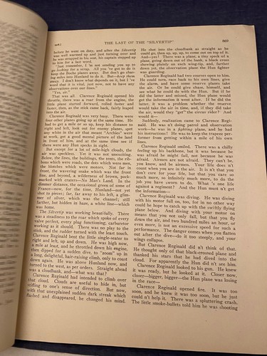August 1918 St. Nicholas Magazine for Boys & Girls Liberty Vikings Balloon - Imagen 8 de 8