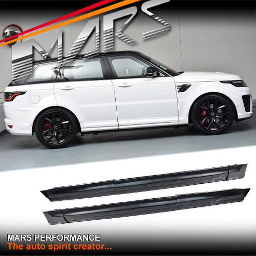 SVR Style Side Door Moulding Guard for LAND Range Rover Sport L494 13