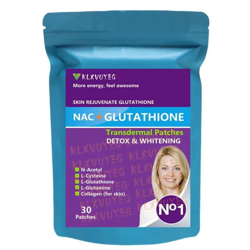 NAC+ Glutathione Topical 30 Patches Collagen Blend 1 Month Supply | eBay UK NAC+ Glutathione Topical 30 Patches Collagen Blend 1 Month Supply | eBay UK
