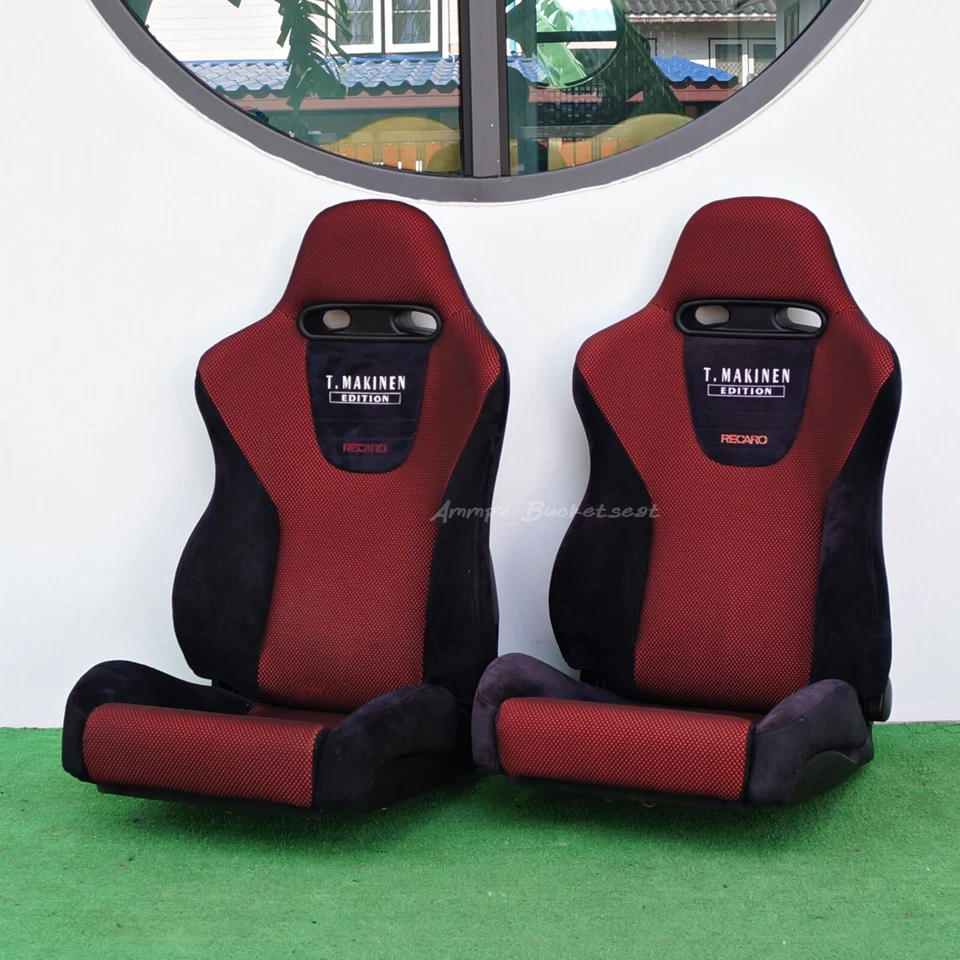 RECARO EVOLUTION6.5 T.MAKINEN EDITION - Image 2 of 4