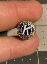 Kiwanis International Pin