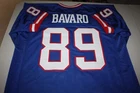 MARK BAVARO #89 TE SEWN STITCHED ROAD THROWBACK HOME JERSEY SIZE XLG SUPER BOWL