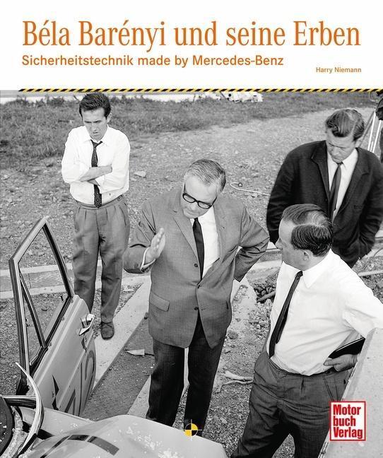Thumbnail - Béla Barényi Und Seine Erben Harry Niemann