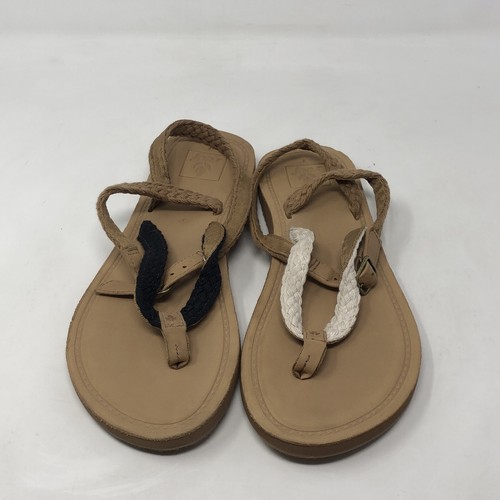 Reef Womens Gypsy Wrap Mismatched Black 