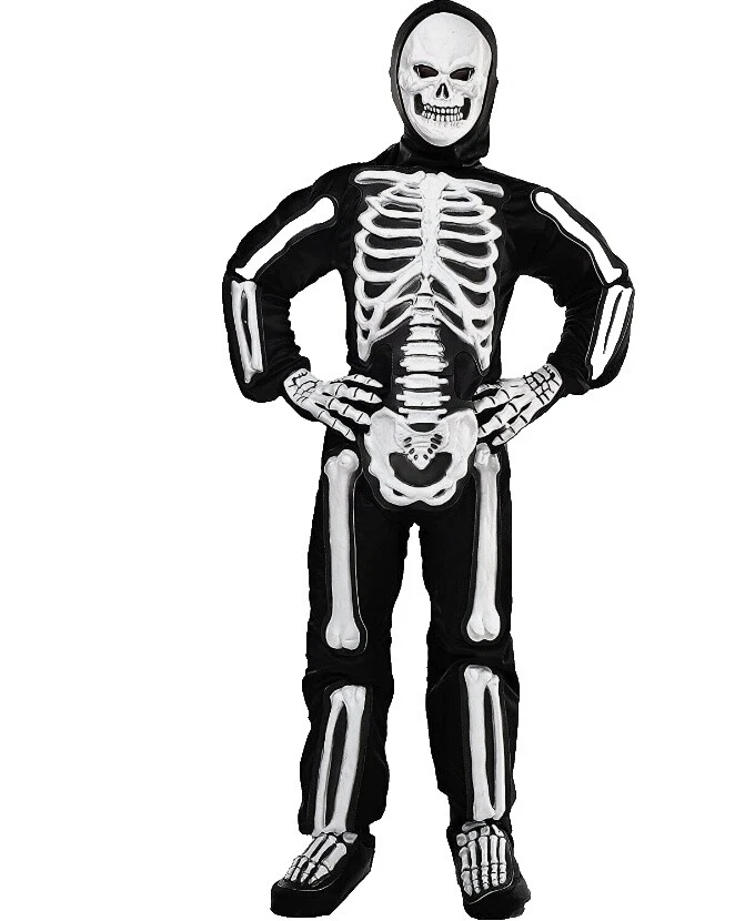 Disfraces de Esqueleto Traje Completo