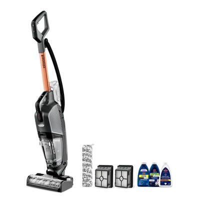 Bissell CrossWave HydroSteam Plus Multi-Surface Wet Dry Vac