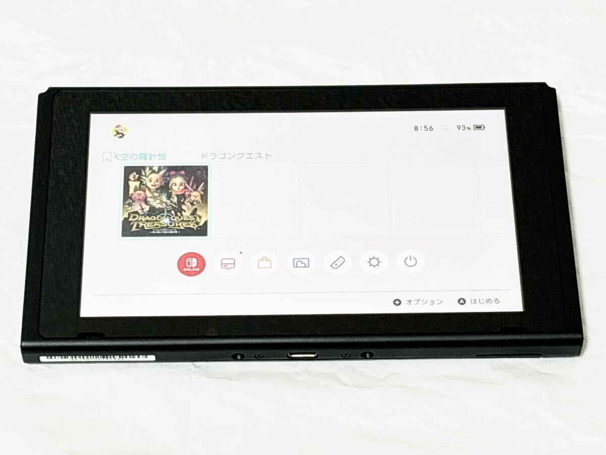 Nintendo Switch HAC-001/ HAC-001(-01)/ Console Tablet Only