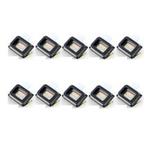 New LOT OF 10 Earpiece Ear Speaker Replacement for iPhone 4/4s BLACK