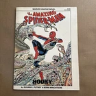 (#19).   Marvel Graphic Novel Amazing Spider-man Hooky (1986) Marvel Comics