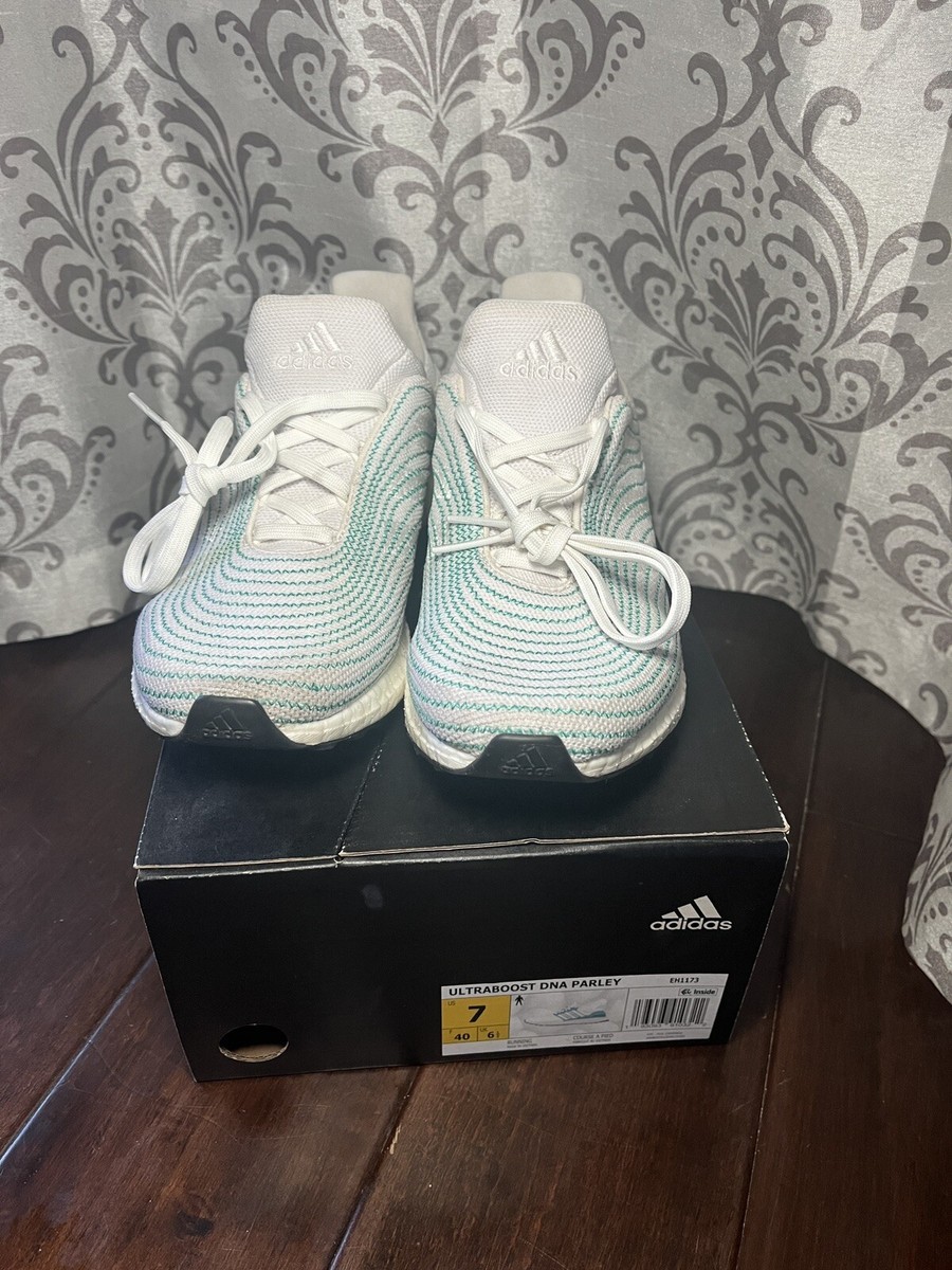 adidas Ultra Boost Dna Parley Running Sneakers Shoes Mens Size 7