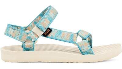 Teva Wanderschuhe Damensandalen Original Universal IridescenCetillwater 165102