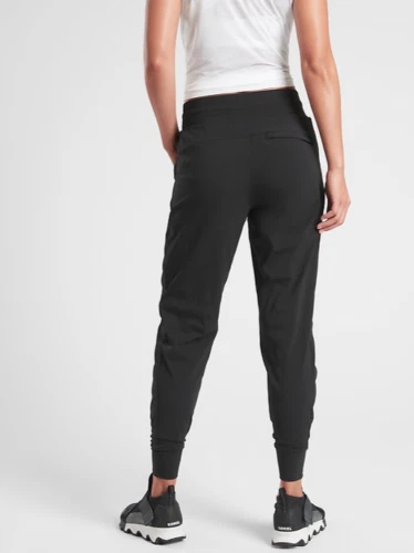 Athleta trekkie jogger new arrivals