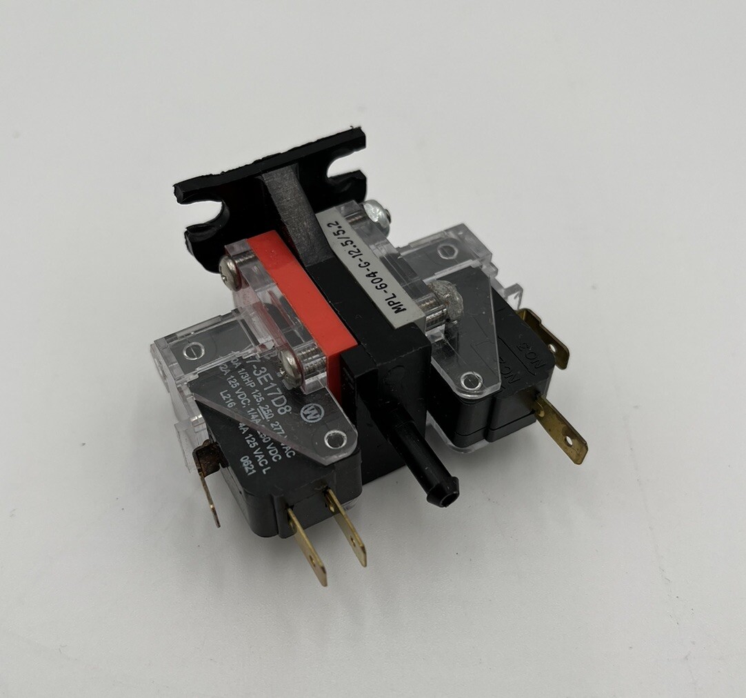 Ice Parts Pro Scotsman Drain Pump Pressure Switch 11-0504-01