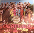 MINT The Beatles Sgt Peppers Japan pressing 12'' vinyl Lp 1967 rare Paul Ringo