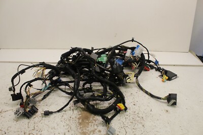 2015 2016 2017 2018 Ford Focus ST oem st1 dashboard wire harness G1ET