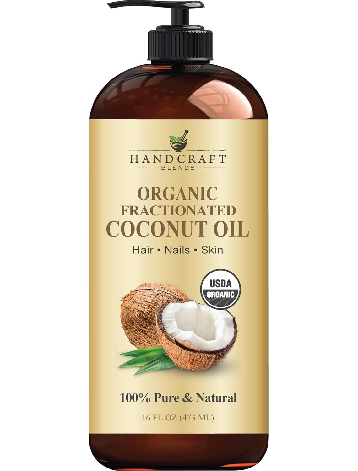 - Carrier For Skin & Hair Use