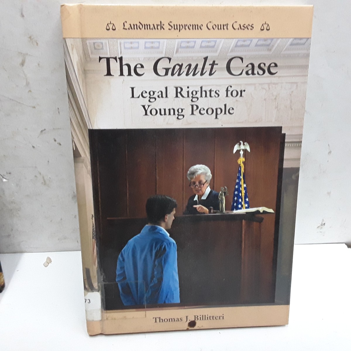 Law In Re Gault Ruling Landmark Supreme Court Cases In Re Gault