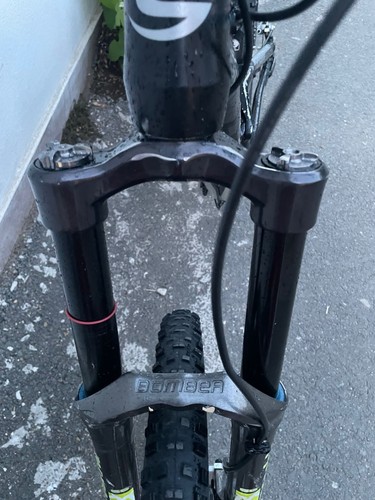 Full Suspension MTB Cannondale Claymore - Picture 5 of 11