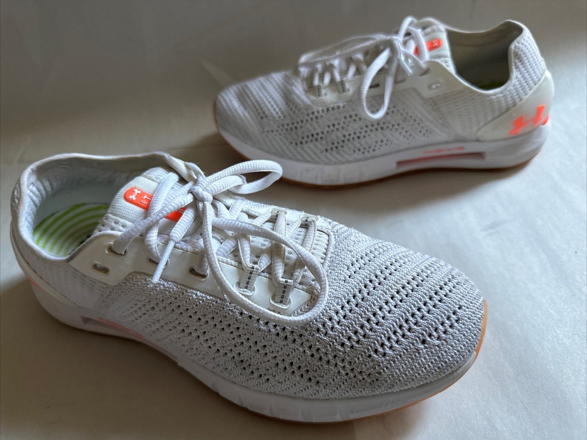 Under Armour HOVR Sonic 2 3021588-106 Women's Size 9.5 White