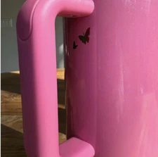 STANLEY X Target WICKED EXCLUSIVE GLINDA FLOWSTATE™ TUMBLER 40 OZ AUTHENTIC