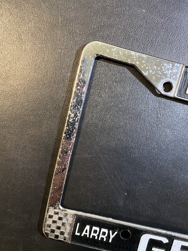 Marysville-Yuba City Larry Geweke Ford California Dealership License Plate Frame - Picture 2 of 6