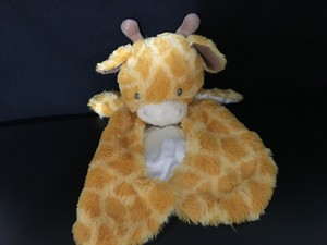 Baby Gund Tucker Giraffe Huggybuddy Lovey Security Blanket Stuffed Animal Toy | eBay