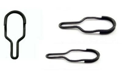 TORCHWOOD FISHING TACKLE PVA Easy Clip Links für PVA STICKS Karpfen Barbel Grob Terminal Angelausrüstung