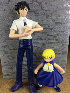 zatch bell figure