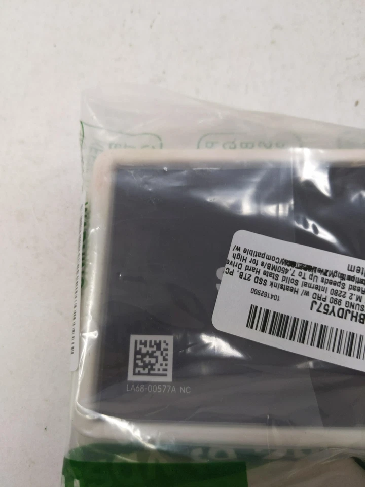 Samsung 990 Pro W/ Heatsink Ssd 2tb, Pcie Gen4 M.2 2280 Internal Solid State - Image 3 of 4