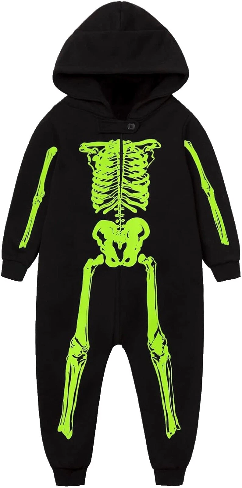 Disfraces de Halloween polar negro