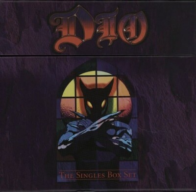 ☆Dio☆ディオ☆The Singles Box Set The singles collection | Dio CD